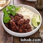 Carne Adovada (New Mexico Red Chile Pork)