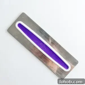 Wilton icing smoother