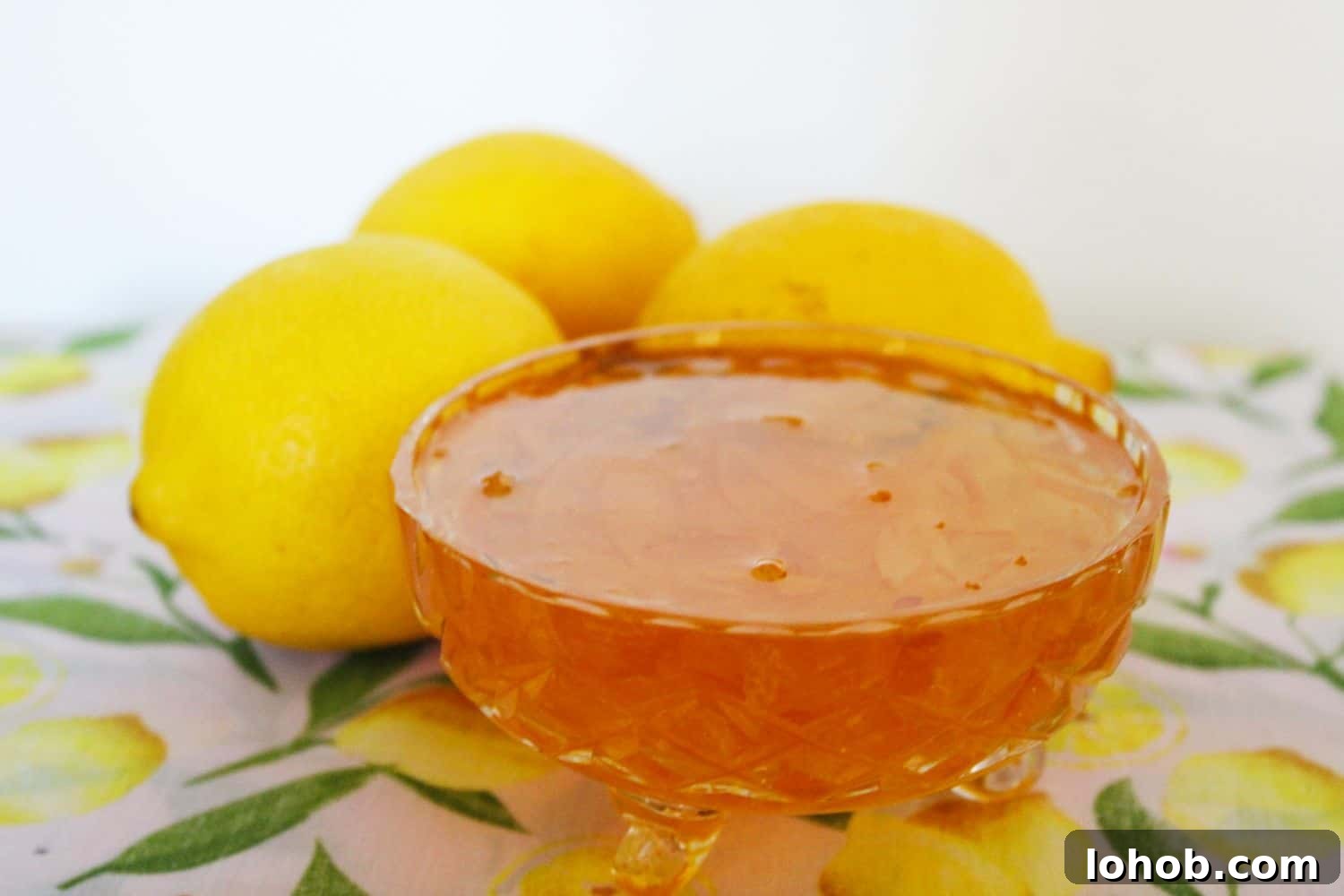 3-Ingredient Lemon Marmalade Recipe Made from Scratch 2 Three Ingredient Lemon Marmalade. A recipe by It's Not Complicated Recipes.