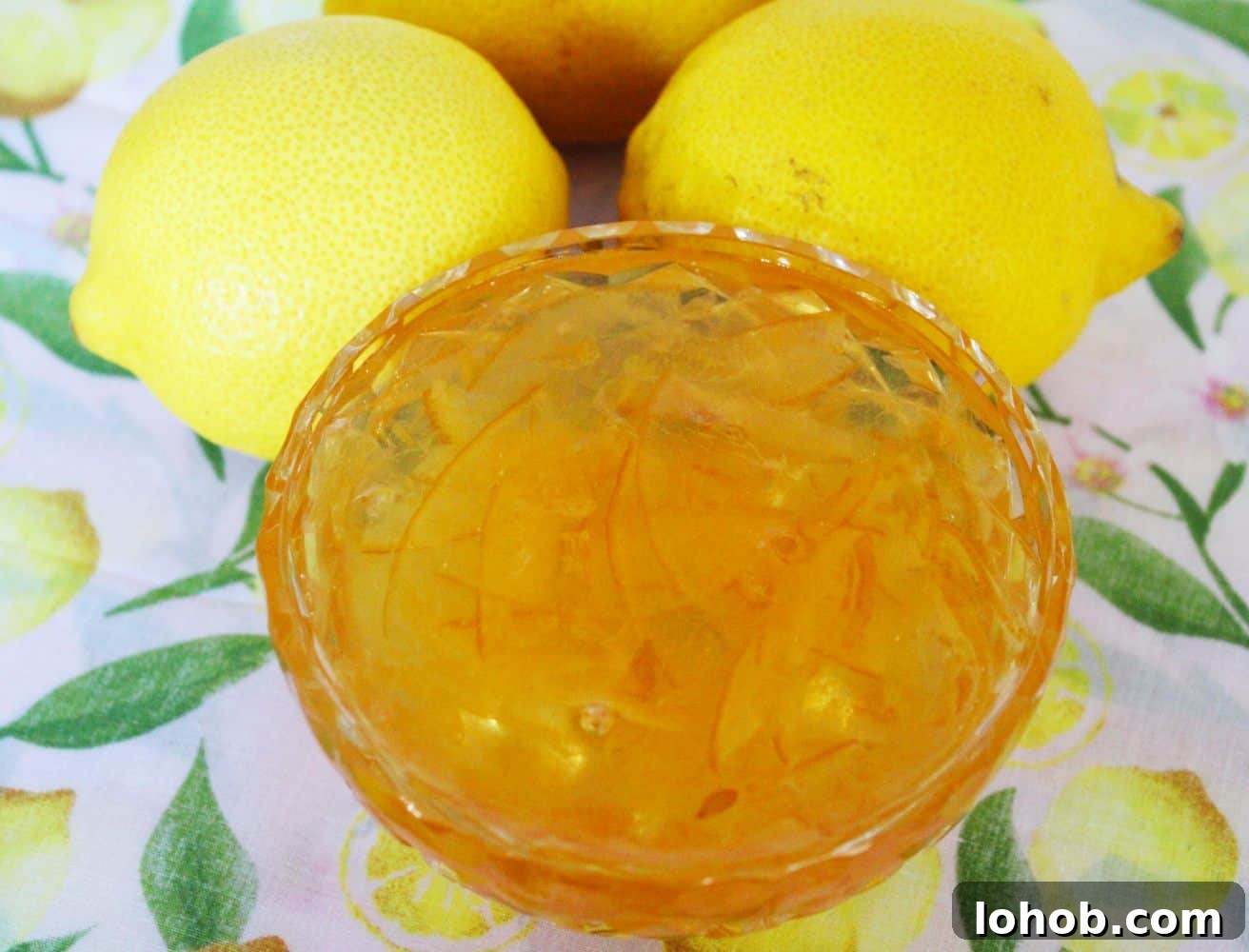 3-Ingredient Lemon Marmalade Recipe Made from Scratch 3 Three Ingredient Lemon Marmalade. A recipe by It's Not Complicated Recipes.
