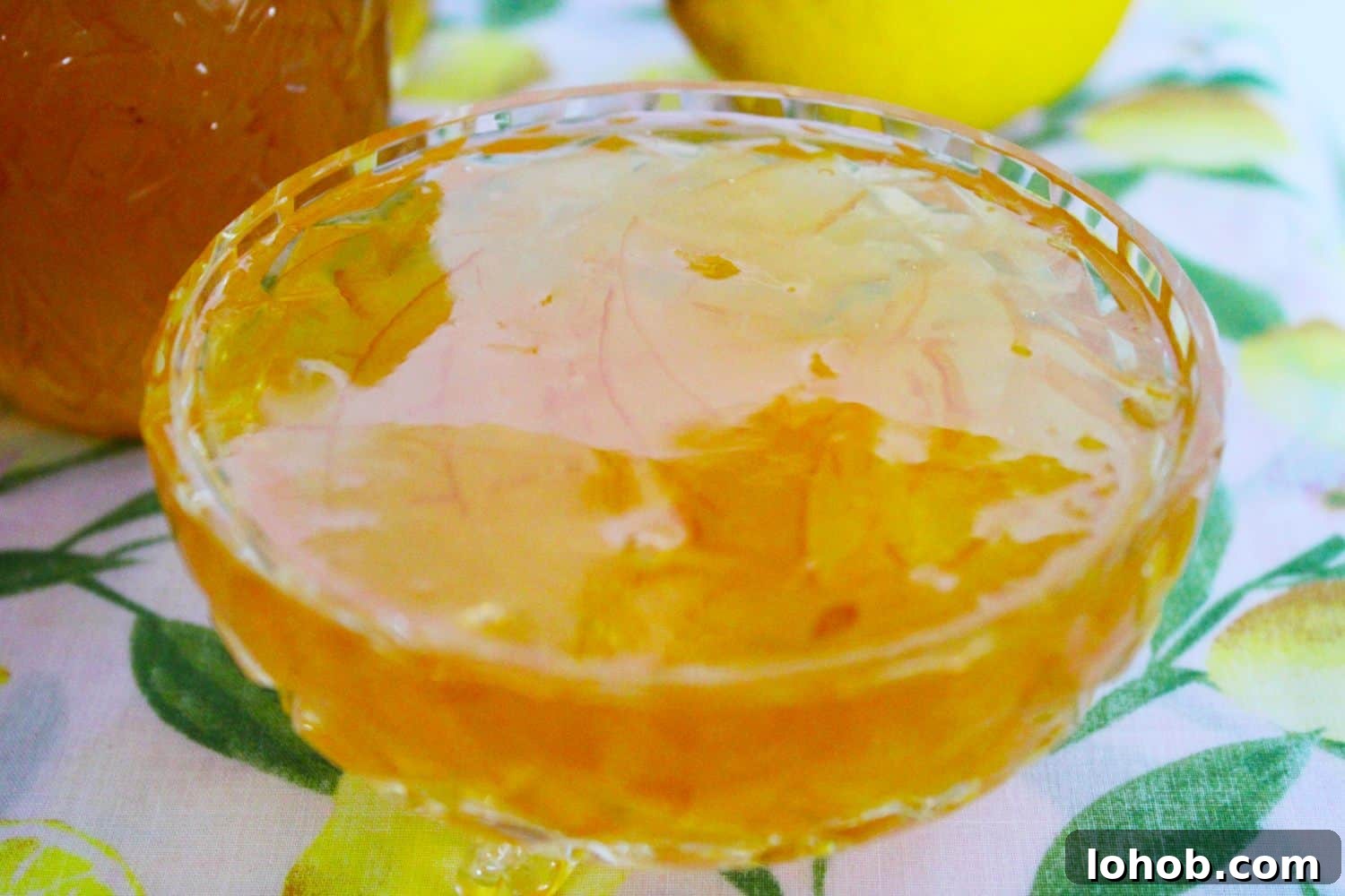 3-Ingredient Lemon Marmalade Recipe Made from Scratch 4 Three Ingredient Lemon Marmalade. A recipe by It's Not Complicated Recipes.