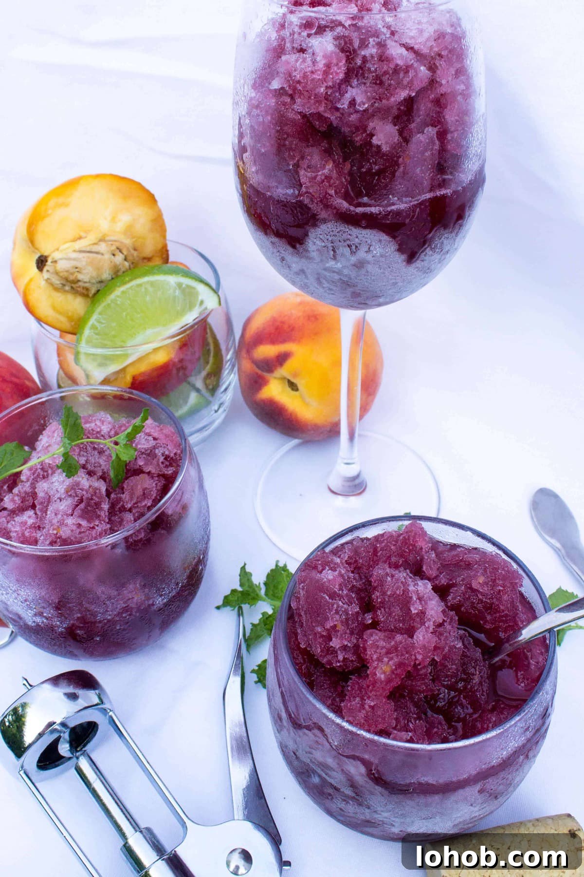 sangria granita--peach-10