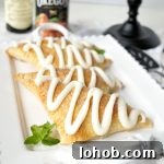 yellow cherry cheesecake turnovers | The Baking Fairy