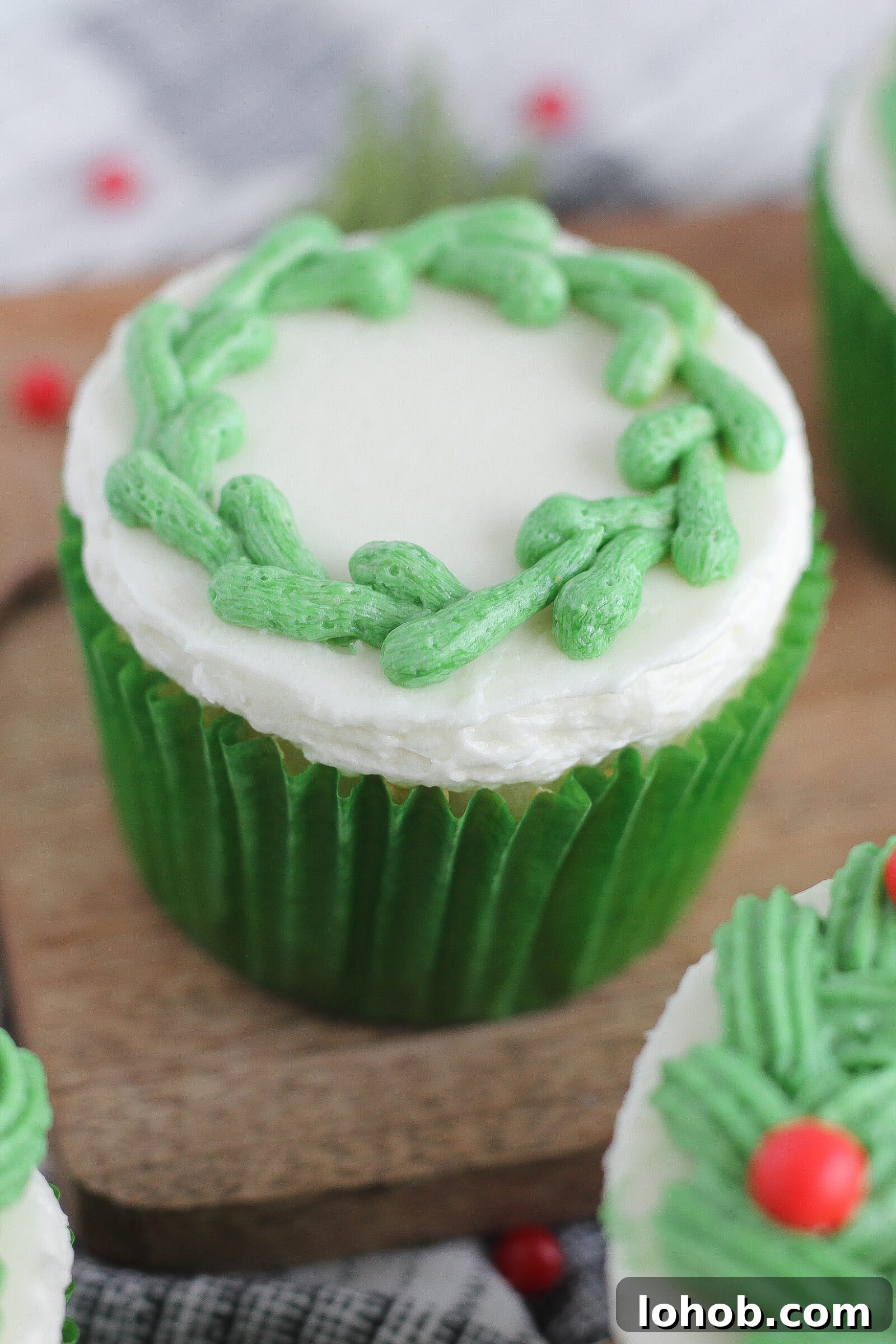 Star braid close-up