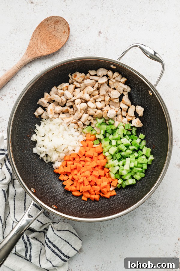 Gluten-Free Chicken Fried Rice Recipe: Quick Weeknight Meal 6 gluten free chicken fried rice