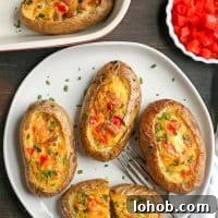 Whole30 Paleo Egg and Potato Breakfast Boats 8 img 7432 7