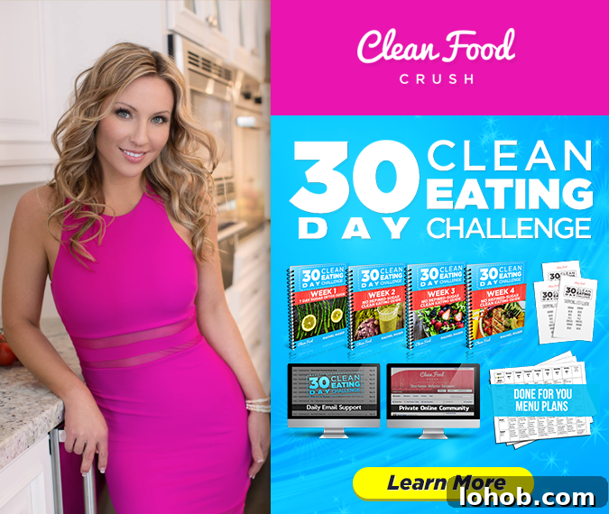 What Happened When Sharon Tried Clean Eating for 30 Days 6 Enjoying Clean Foods in 30 days and Lose weight