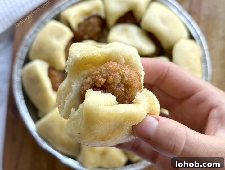 Chick-fil-A Chicken Minis Copycat Recipe — Soft, Tender Bites 3 How to make homemade chicken minis from Chick-fil-A with frozen rolls and frozen popcorn chicken! Smother in melted honey butter for the best comfort food for breakfast.