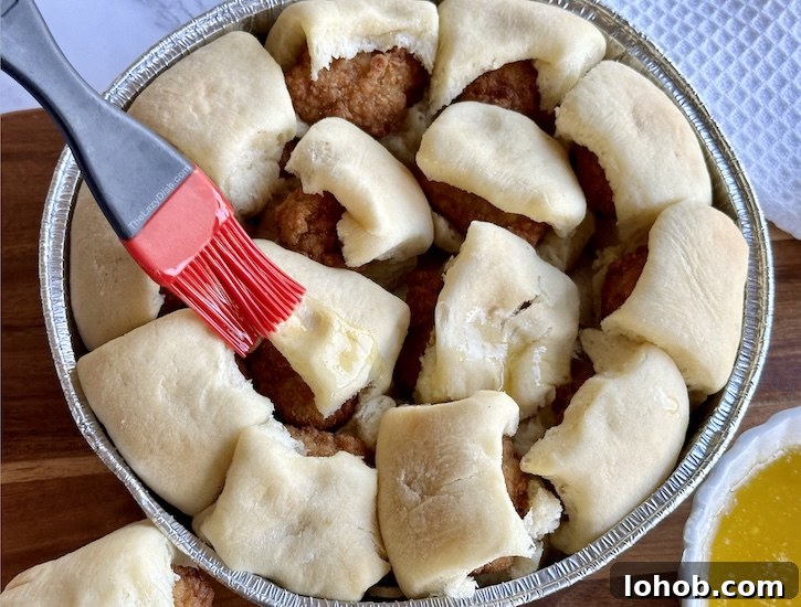 Chick-fil-A Chicken Minis Copycat Recipe — Soft, Tender Bites 9 My family goes nuts over this easy to make chick-fil-a copycat recipe. No more waiting in drive through lines or craving sweet chicken minis on a Sunday. Make homemade chicken minis when ever you want with 4 simple ingredients.