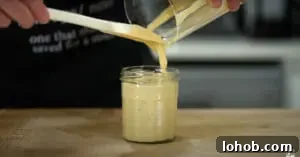 Honey Mustard Mayonnaise