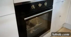 Preheat Oven