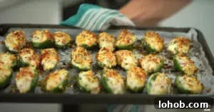 Bake Poppers