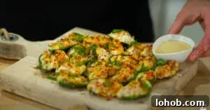 Serve Poppers