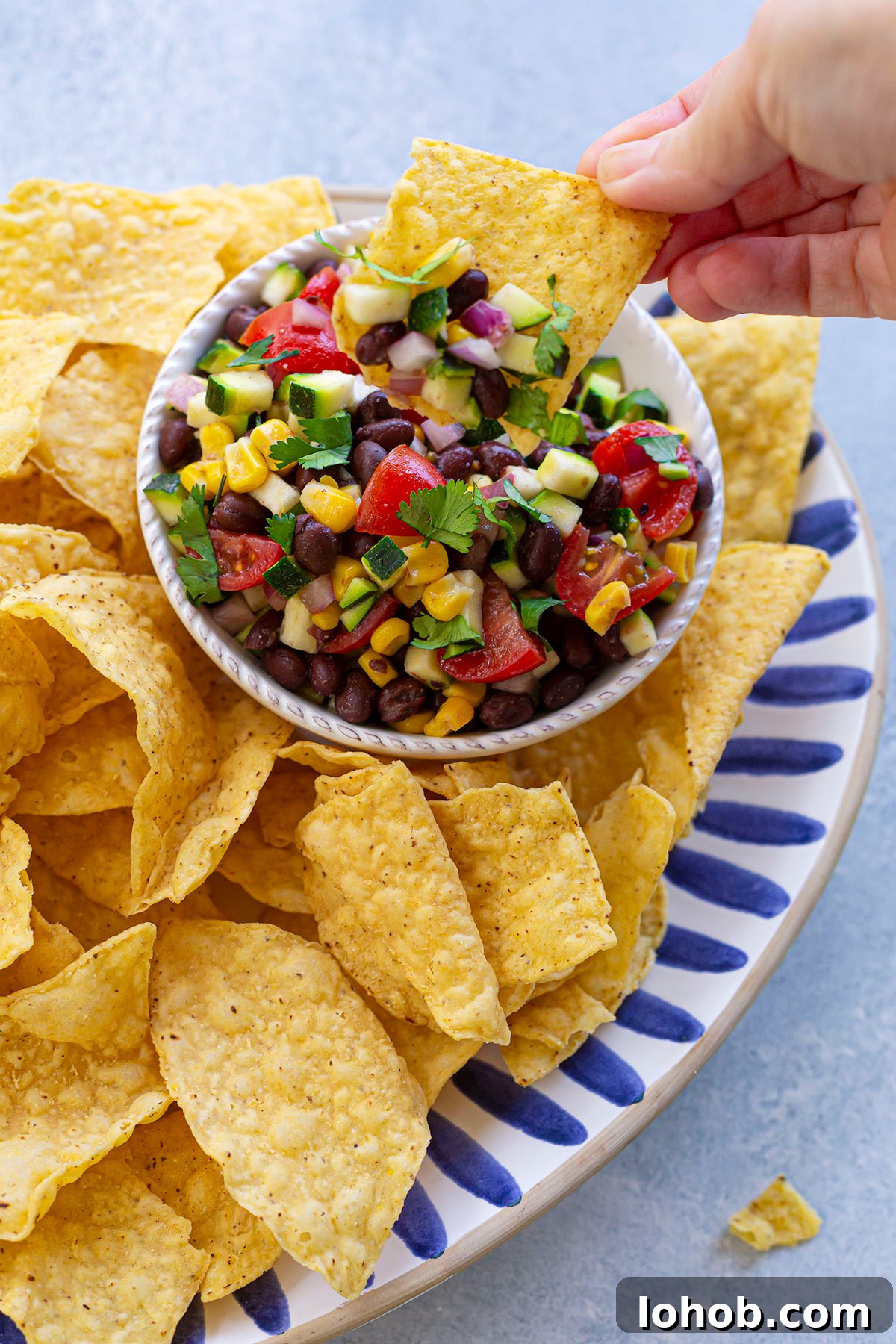 Fresh Zucchini Salsa Recipe: Bright, Chunky Summer Salsa 5 Fresh Zucchini Salsa Recipe
