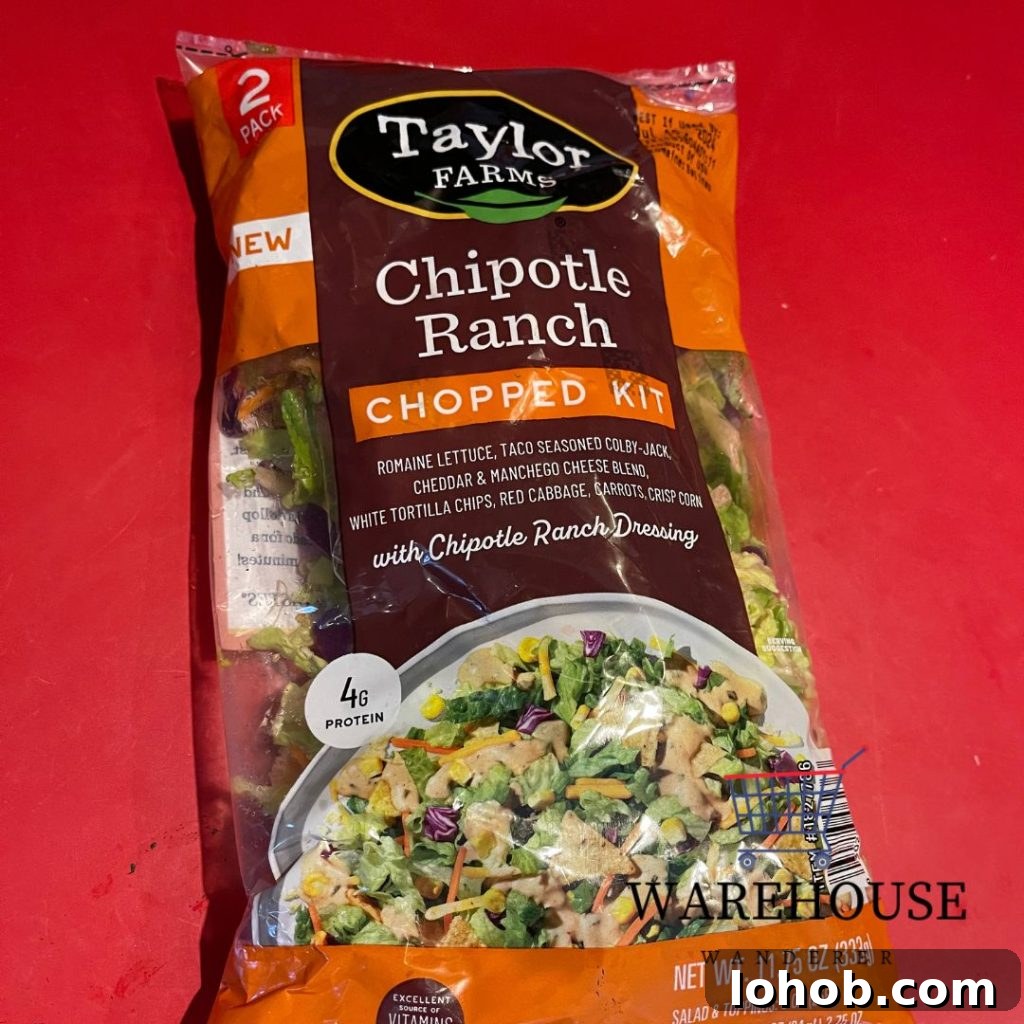 12 Costco Salad Kits: Which Ones to Buy and Which to Skip 14 img 835 13