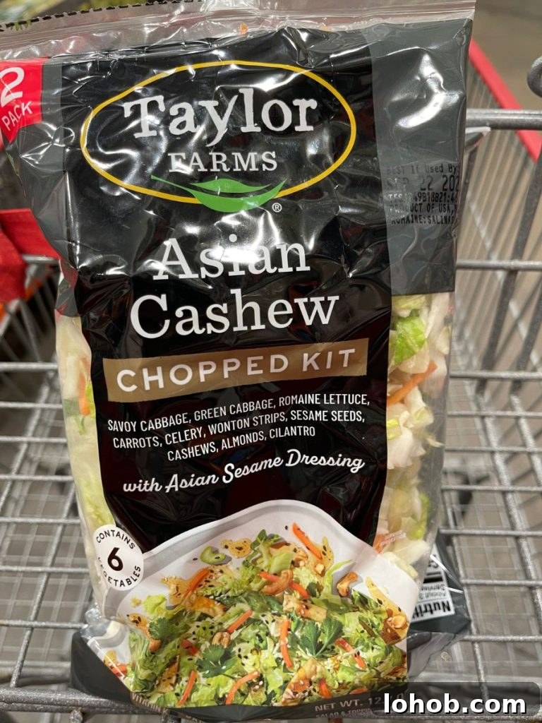 12 Costco Salad Kits: Which Ones to Buy and Which to Skip 6 img 835 5
