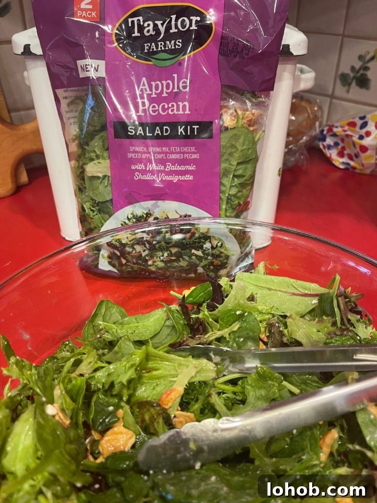 12 Costco Salad Kits: Which Ones to Buy and Which to Skip 7 Costco Apple Pecan Salad Kit