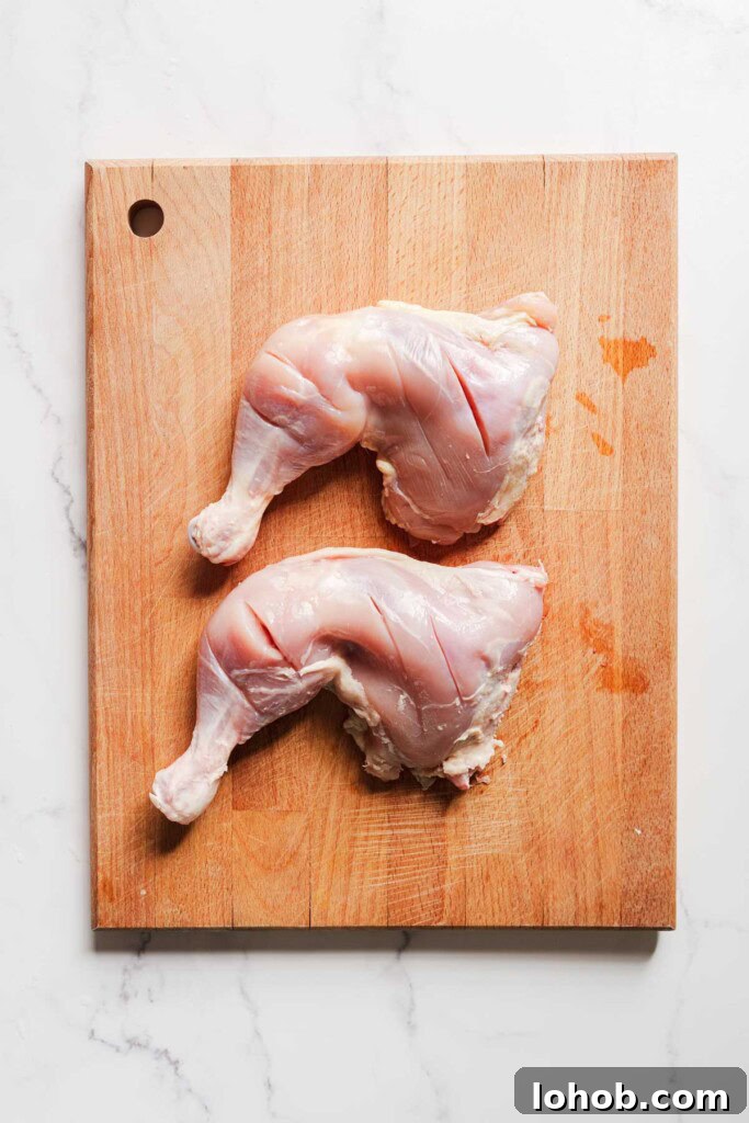 Crispy Air Fryer Tandoori Chicken Recipe 4 img 84255 3