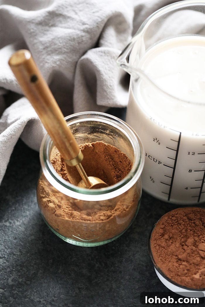 Vegan Chai Hot Chocolate ingredients vegan chai hot chocolate ingredients