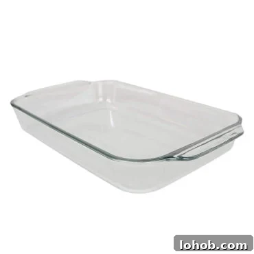 9 x 13 Inch Baking Dish