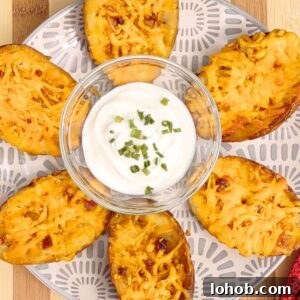 frozen potato skins in air fryer dinners done quick featured image