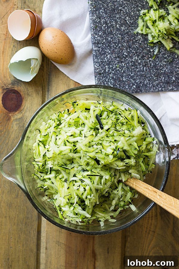Quick Zucchini Bread Recipe (30-Minute Moist Loaf) 5 This Easy Zucchini Quick Bread recipe will become a family staple! It's full of freshly grated zucchini, cinnamon, and options for stir-ins!