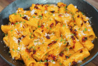 Creamy Gochujang Pasta Recipe