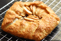 Cinnamon Apple Galette Recipe: Make a Flaky Galette from Scratch