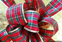Make Gorgeous Gift Bows: Step-by-Step Wrapping Guide