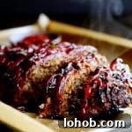 Turkey Meatloaf | Melanie Makes