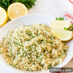 Herbed Couscous