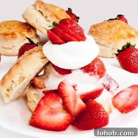 Strawberry Shortcake