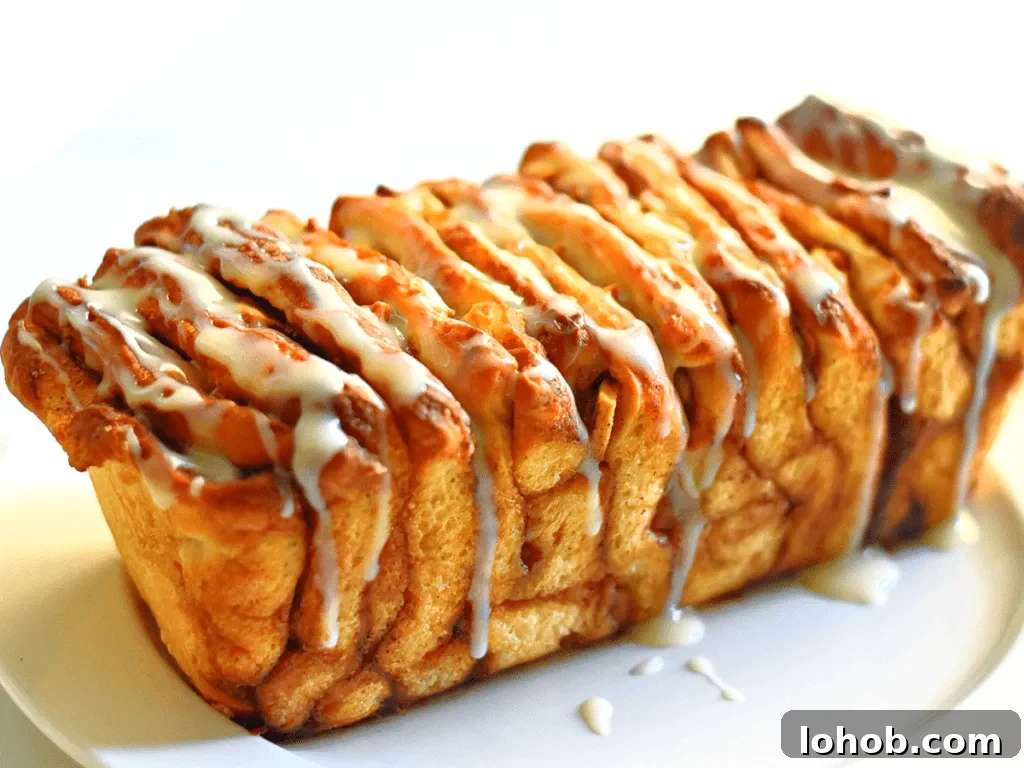 Cinnamon Apple Galette Recipe: Make a Flaky Galette from Scratch 5 Apple cinnamon pull apart bread