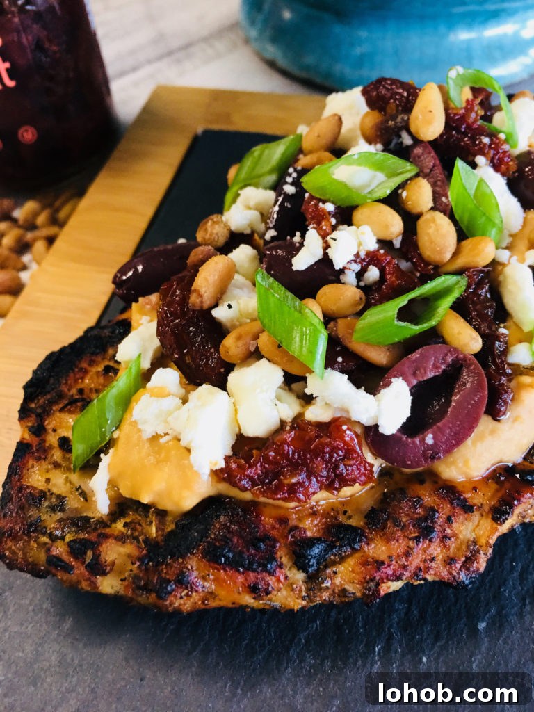 Grilled Mediterranean Chicken with Lemon, Olives and Herbs 6 Grilled Mediterranean Chicken